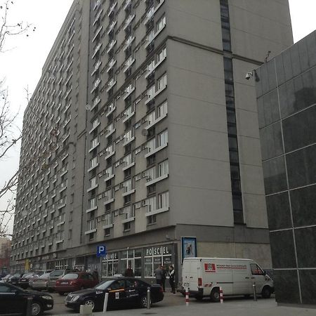 Shortstaypoland Jana Pawla Varsovia Exterior foto
