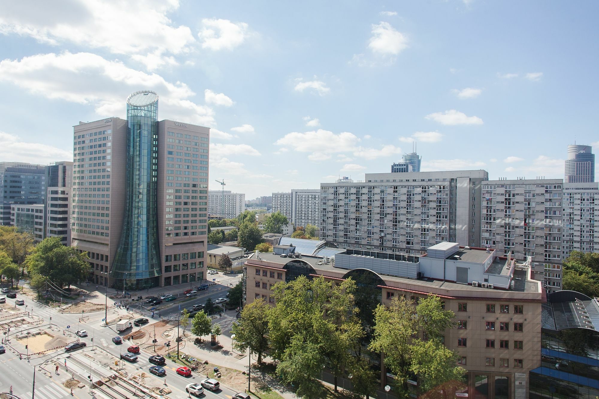Shortstaypoland Jana Pawla Varsovia Exterior foto